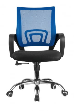 Кресло оператора Riva Chair 8085 JE Синий_1