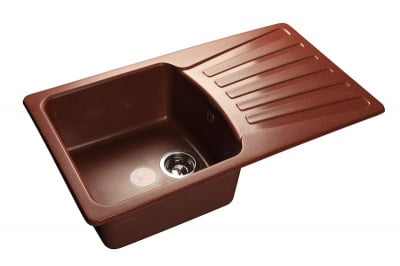 Мойка для кухни Granfest GF-S850L S-850 L кр.м_0