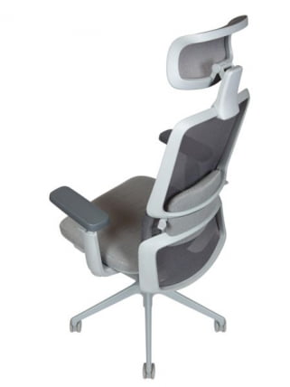 Кресло офисное Alpina grey_5