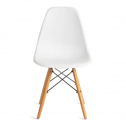 Стул CINDY (EAMES) (mod. 001) white (Белый)_4