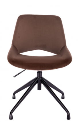 Стул Everprof Oscar Ткань Шоколад_1