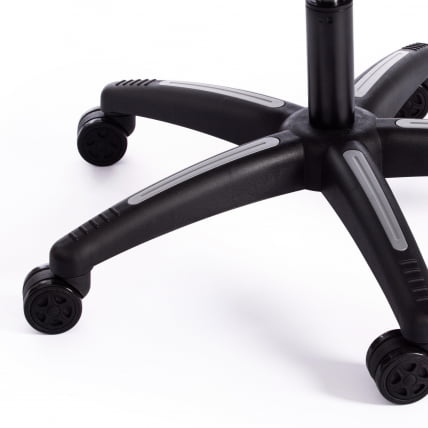 Кресло BAZUKA флок , синий, 32_16