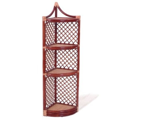 Этажерка 09/23 орех матовый_0