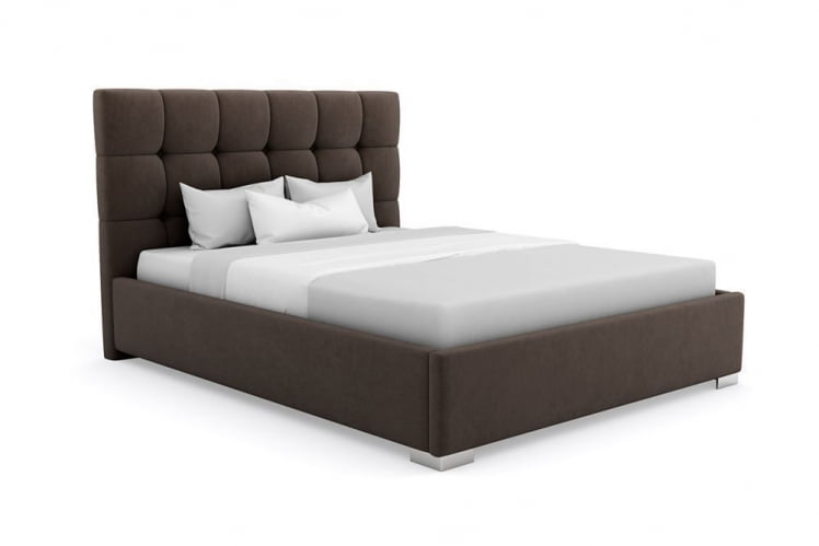 Кровать Norden 200x200 велюр Seven 006_8