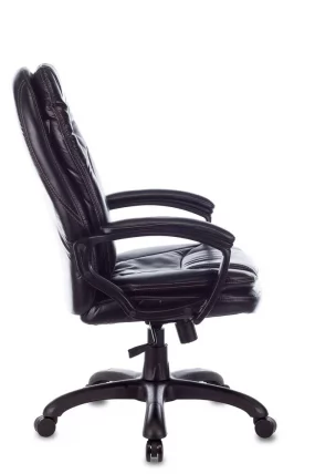 Кресло руководителя Бюрократ CH-868N/BLACK_2