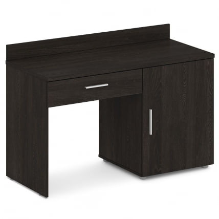 Стол с тумбой правый Ornata 	Н-440 Пр Дуб Кентербери_0