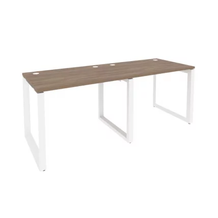 Рабочая станция на О-образном м/к ONIX O.MO-RS-2.1.7 Дуб Аризона/Белый_0