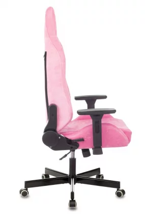 Геймерское кресло KNIGHT N1 PINK_14