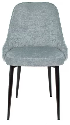 Стул для кухни Бюрократ KF-5 Серо-голубой Light 28_1