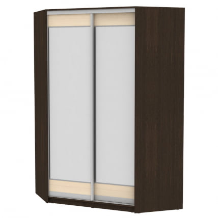 Шкаф-купе YA-230х1400-568-3(Венге-ДМ-D2D2)_0