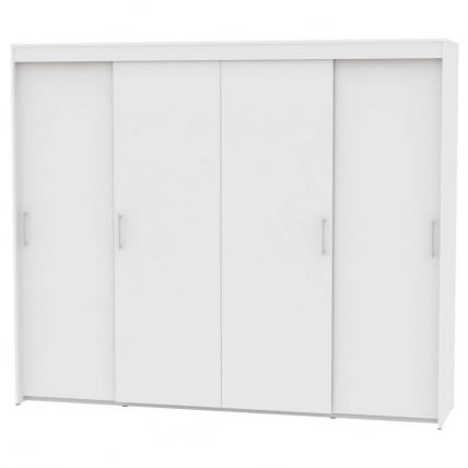 Шкаф-купе T-5-198х235х60(Белый-10)_0