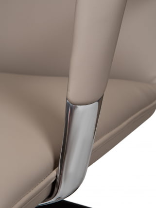 Кресло офисное Parker LB Мокка_7