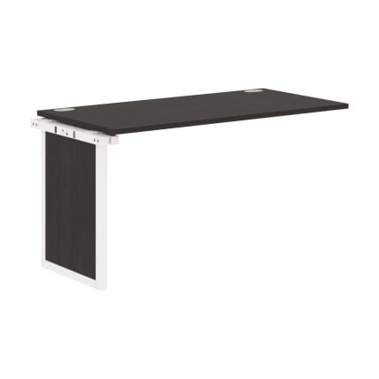 Стол промежуточный для рабочей станции XTEN-QP XQPIST 1470 Дуб Юкон Белый_0