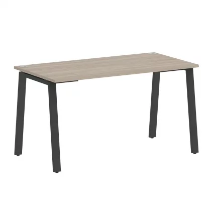 Стол письменный HOME OFFICE VR.SP-3-138.A Дуб Аттик/Антрацит металл_0