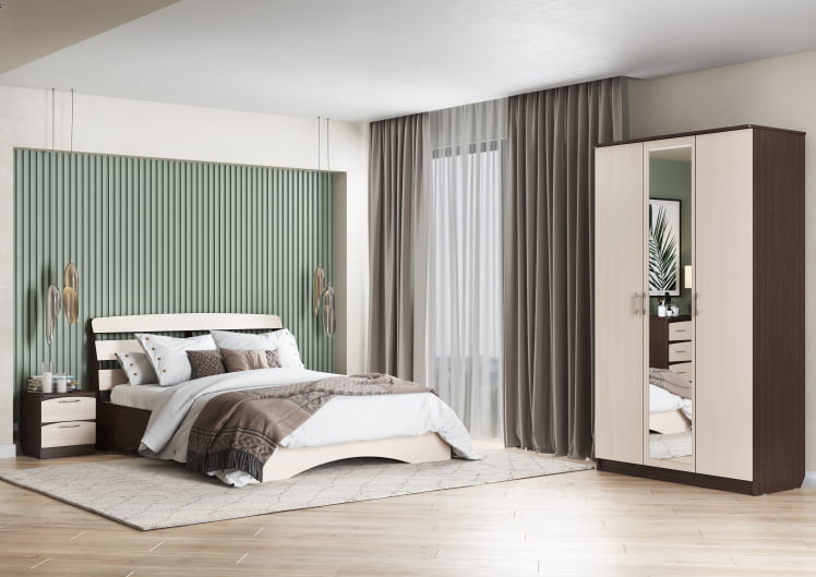 Спальня Лаура