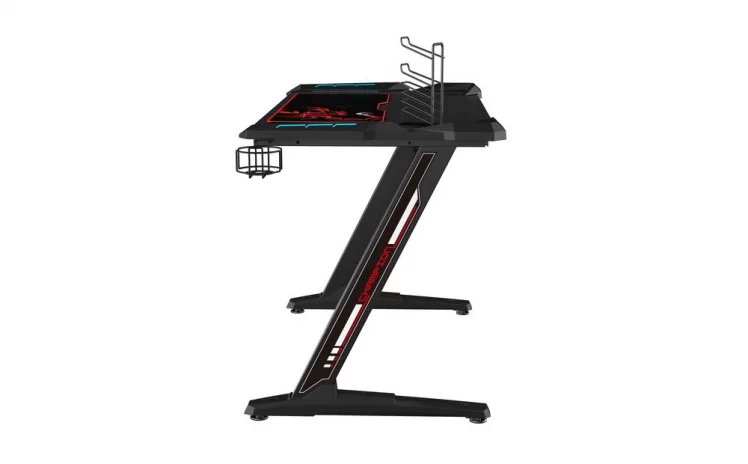 Геймерский стол Eureka Z1-S Черный_2