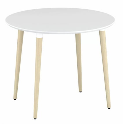 Стол Бони Вуд Дуб Белый_0