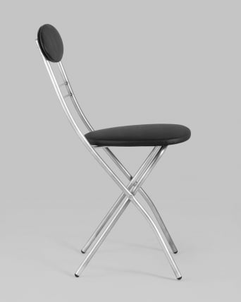Стул складной М8-01 Компакт Черный_2