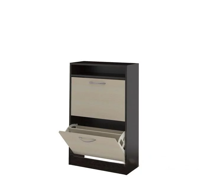 Тумба для обуви МА-231 Дуб феррара/Дуб кремона_0