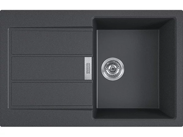 Мойка FRANKE S2D 611-78 3.5 Оникс_0