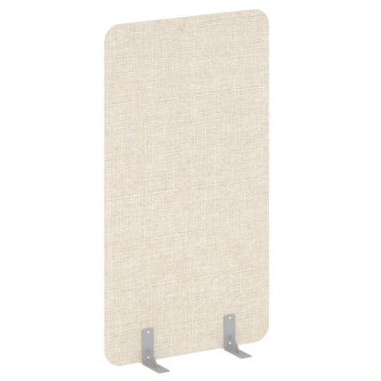 Перегородки на металлических опорах на фетровых подпятниках R-line soft AP.F-100-180 Romeo-02_0