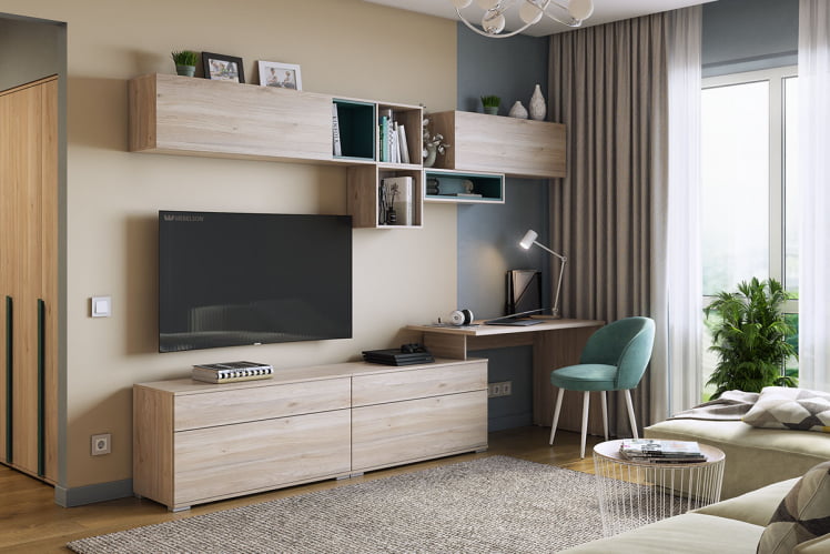 Полка-вкладыш 46 UL.46-M изумруд_1