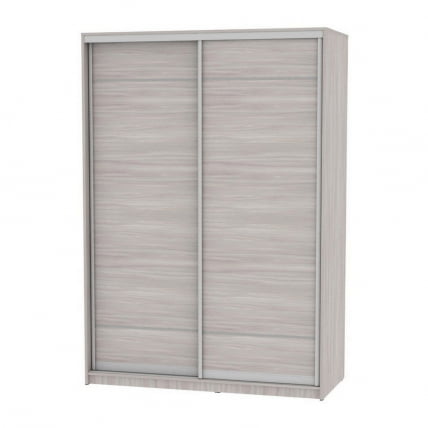 Шкаф-купе B-220х160х60-1(ЯШС-D7D7)_0
