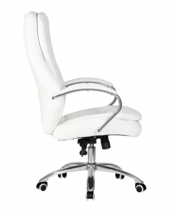 Офисное кресло для руководителей DOBRIN LYNDON (белый)_3