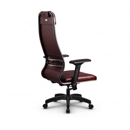 Кресло руководителя Metta L 1m 38K2/4D Комплект 6 Темно-бордовое_3