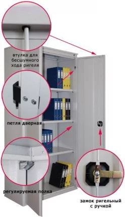 Шкаф ALR - 1896_2