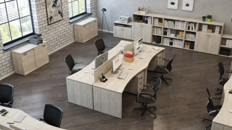 Мебель для персонала Tess Wood