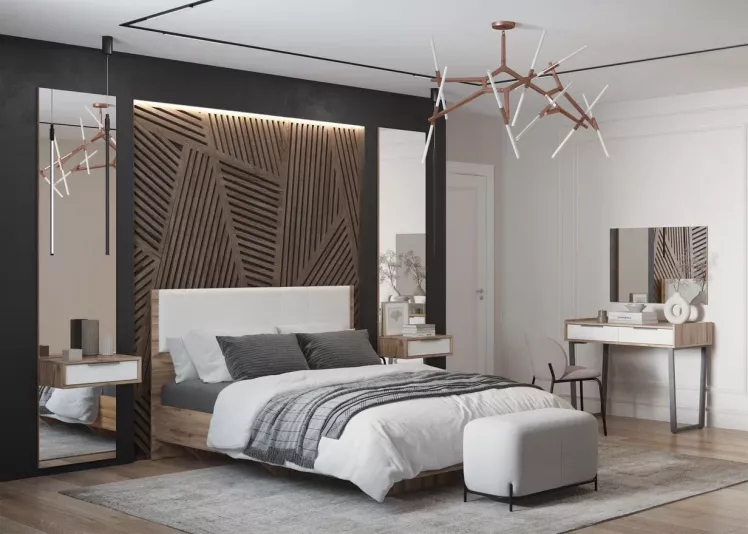 Спальня Николь (Алисия)