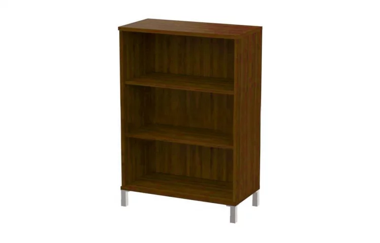 Стеллаж В420.1-Орех Даллас_0