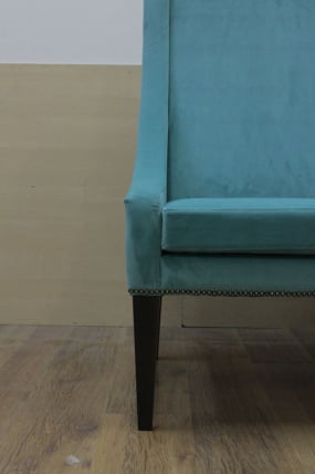 Диван двойной Нейл Голубой_1