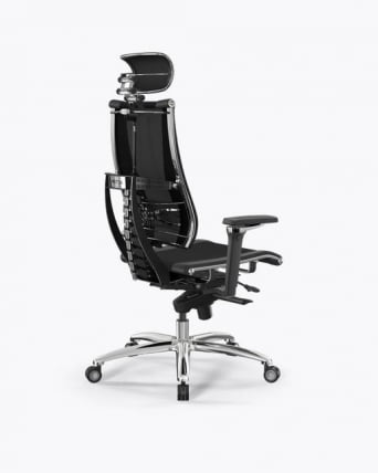 Компьютерное кресло Y 4DT B2-15D - YM93+Infinity+carbon /Kc14/Nc09/D15P/H13mM-3D(M06.B34.G04.W04)_1