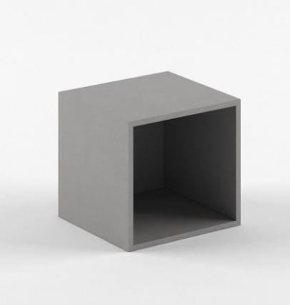 Каркас антресоли SA-400 (Серый)_0