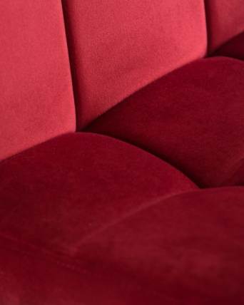 Стул барный DOBRIN DOMINIC (бордо велюр (MJ9-43)) 2 шт_8