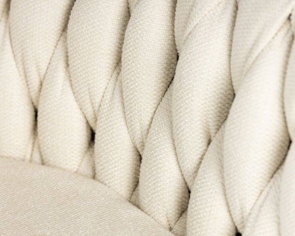 Стул барный DOBRIN LEON (кремовая ткань (LAR 275-33)) 2 шт_6