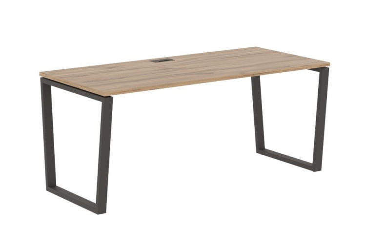 Стол письменный EDIS EVST 1780 Дуб Денвер светлый Мокко_0