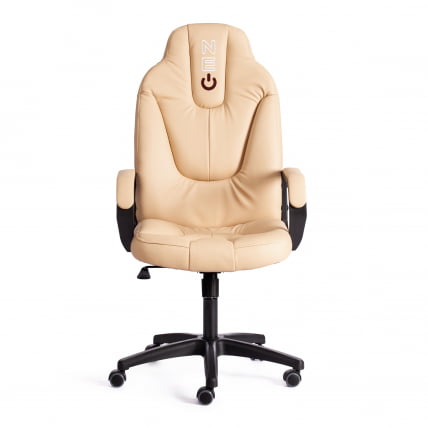 Кресло NEO 2 (22) экокожа Бежевый 36-34_4