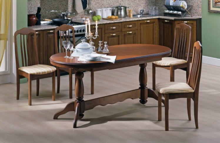 Стол обеденный Вивальди Т4 С-158.3_0