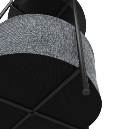 Стол журнальный Берген Черный_2