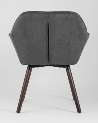 Кресло Брайан Темно-серый_3