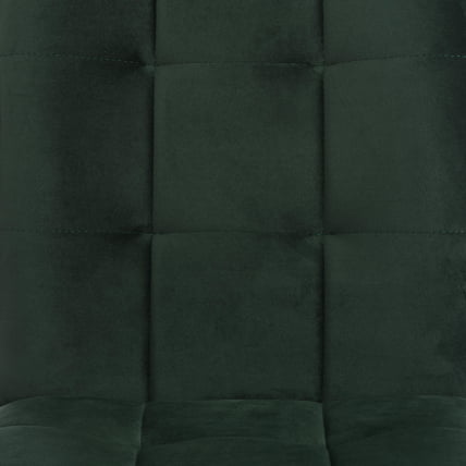 Стул обеденный Bari велюр, 46х55х89, Deep Forest (изумруд)_6