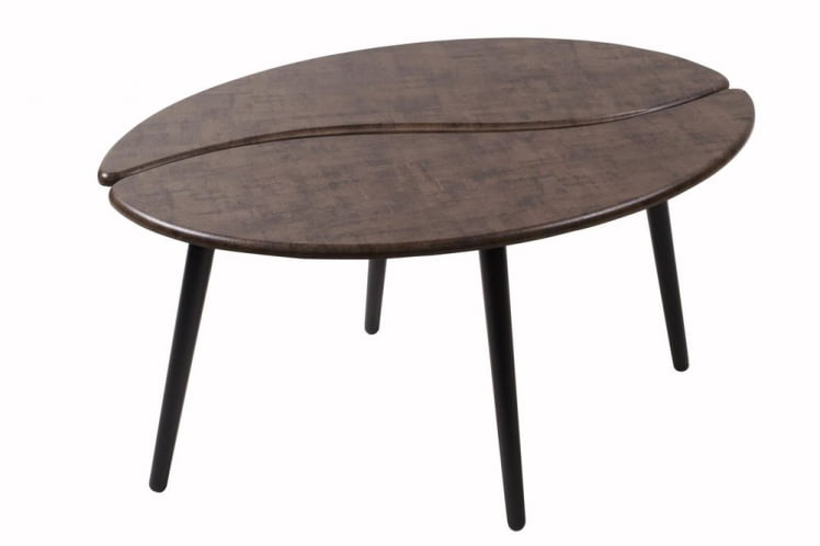 Стол журнальный Арабика Браун_0
