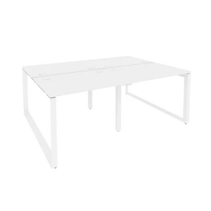 Рабочая станция на О-образном м/к ONIX O.MO-D.RS-4.1.7 Белый Бриллиант_0