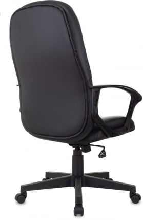 Кресло руководителя Бюрократ T-898/#B черный Leather Black_3