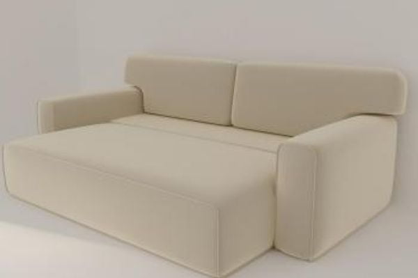 Диван прямой Сандвик (Berhouse) Цвет фасада: Левис 02 велюр; Тип: Прямой; Материал фасада: Металл/Велюр_4