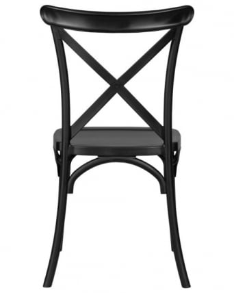 Стул обеденный DOBRIN ZILAN (цвет черный (B-03)) 2 шт_5