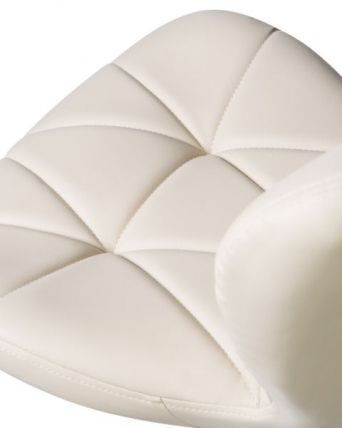 Стул барный DOBRIN BARNY (кремовый) 2 шт_5